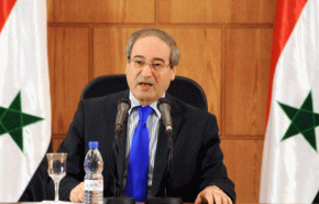 المقداد يلتقي الرئيس الجديد لبعثة مفوضية الأمم المتحدة للاجئين