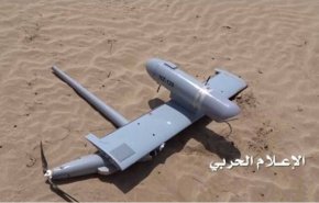 إسقاط طائرة تجسسية تابعة لقوى العدوان في الحديدة