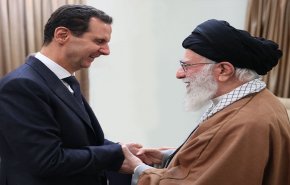 رسائل نارية تصيب العدو بمقتل تلخصها زيارة الاسد لطهران