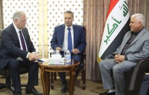 الفياض في روسيا لموازنة المعادلة الاميركية في العراق