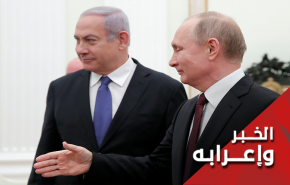 الحضور الايراني في سوريا أكبر کابوس لنتنياهو
