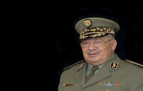 رئيس الأركان الجزائرى يشهد مناورات رعد الصحراء