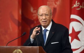 الباجي قايد السبسي يعزي نظيره المصري