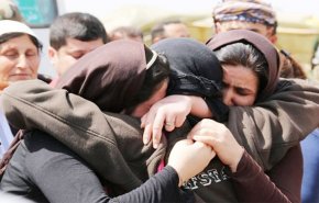 ​​​​​​​العراق يطالب بإعادة جثامين 50 أيزيدية أعدمهن داعش في سوريا