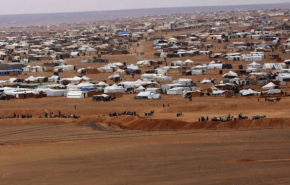 واشنطن تواصل منع خروج المهجرين السوريين من مخيم الركبان
