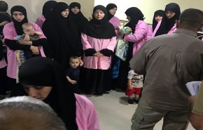 عشرات من زيجات الدواعش الغربيات معتقلات في العراق