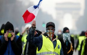 شاهد.. السترات الصفراء تتوعد ماكرون بمفاجآت وحراك منظم