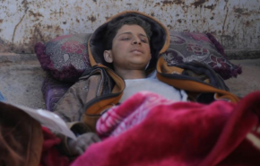 طفل عراقي يروى تفاصيل مثيرة عن مدينة الباغوز السورية