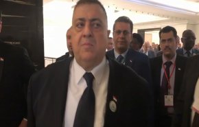 أكبر مشاركة لدمشق في محفل سياسي عربي