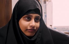 زوج الداعشية البريطانية يريد العودة بها لهذا البلد
