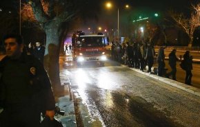 مصرع 4 أشخاص بحريق في أشهر أحياء إسطنبول
