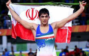 ايران تحصد ذهبيتين في كأس ‘دانكلوف’ للمصارعة ببلغاريا 