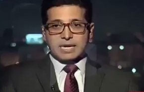 نائب مصري يهاجم السيسي على الهواء ويحرج مذيعة العربية