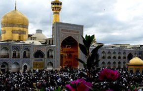 30 مليون زائر لمدينة مشهد في سنة واحدة