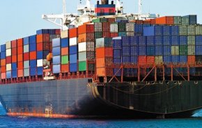 عوائد ترانزيت السلع عبر ايران تنمو 14%