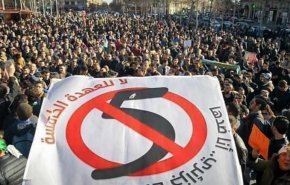 الجزائر : تظاهرات رافضة لترشح بوتفليقة للانتخابات الرئاسية