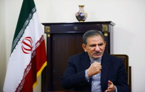 جهانغيري يؤكد ضرورة انتهاج سياسة الاقتصاد المقاوم