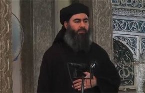 داعش يحرق منزل البغدادي في بلدة الباغوز وزوجته تهرب