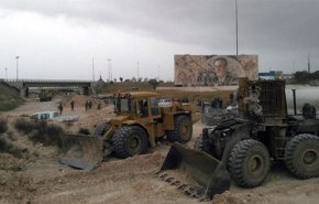شاهد ماذا فعلت سوريا احتفالاً بتحرير الغوطة 