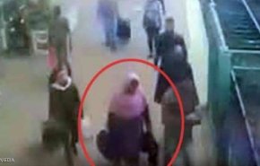 تعرف على مصير 'حاملة الأكياس' بحادثة محطة مصر