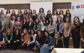 مهمة جديدة لنساء سنجار في المناطق المحررة