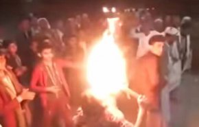 حفل زفاف يتحول إلى مأساة في اليمن