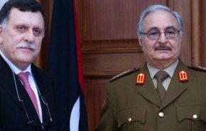 ليبيا.. ثلاث نقاط إتفق السراج وحفتر عليها وسط ترحيب دولي