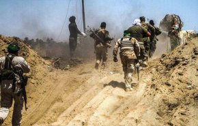 ارتفاع حصيلة شهداء الهجوم على قافلة الحشد الشعبي