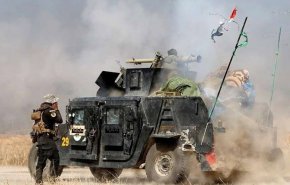 تفاصيل الكمين الذي تعرض له الحشد الشعبي في مخمور