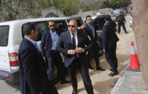 الوفد الأمني المصري يعود لغزة لبحث التهدئة