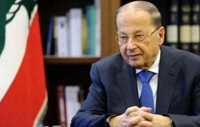 عون: حزب الله جزء من الشعب ممثلا في الحكومة والبرلمان