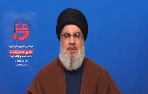 محور المقاومة وقف بوجه المشروع الصهيوأميركي+فيديو  