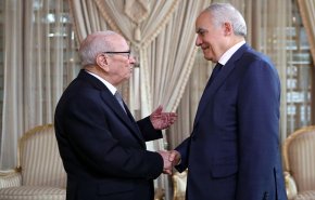 ماذا في لقاء السبسي وسلامة في تونس؟