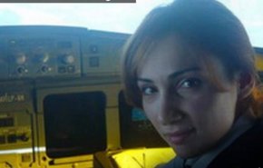تعرف على أول امرأة سورية وعربية تقود طائرة