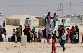روسيا وسوريا ترحبان بنية الأردن تجاه لاجئي سوريا
