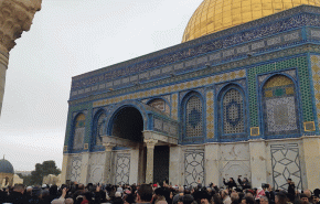 رئيس الشاباك يزور الأردن بهدف تطويق التوتر في الأقصى