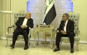 وزير الخارجية الايراني 
