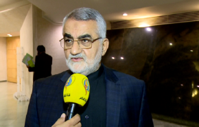 علاء الدين بروجردي: الدور الذي لعبته ايران بسوريا تقدره الدولة السورية 
