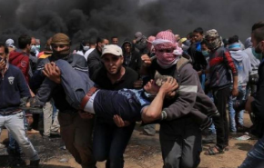 استشهاد شاب فلسطيني في خانيونس واعتقالات بالضفة