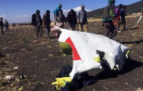 يوناني يفلت من الموت المحتم من حادثة الطائرة الإثيوبية المنكوبة