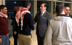 الاردن يشكر إيران على اطلاق سراح ثلاثة مواطنيها المحتجزين