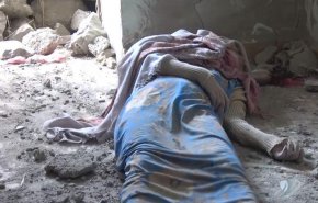  إجمالي شهداء وجرحى مجزرة كشر 43 من الأطفال والنساء 