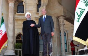 روحاني: ایران ترغب دوما في عراق آمن ومستقل ومتقدم