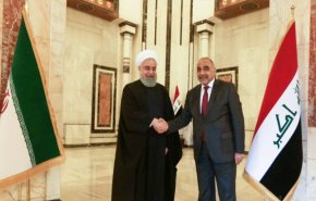 التوقیع على 5 وثائق ومذكرات تفاهم للتعاون بین طهران وبغداد