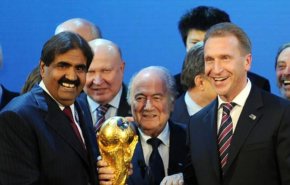 هل دفعت قطر 