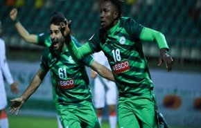ذوب آهن اصفهان يهزم النصر السعودي في مباراة مثيرة