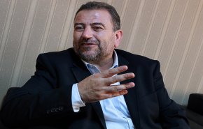 العاروري: نوثق العلاقات مع ايران ونلتقي مع حزب الله