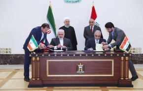 ظريف: انهاء واحدة اخرى من تداعيات حرب صدام ضد ايران