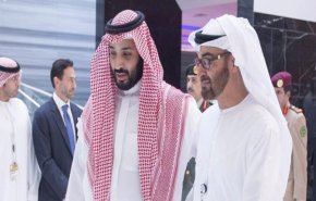 مواجهه بين هادي وابوظبي.. هذه المرة علی الشاشة