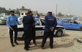 ستة جرحى  في إطلاق قذائف صاروخية على بنغازي